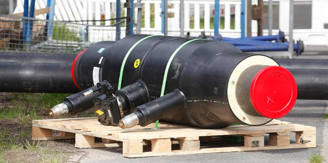 海州老旧小区供暖管网升级改造工程